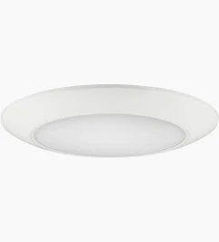 8" LED DISK LIGHT