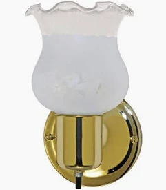 FIXTURE WALL TULIP