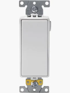 DECORA SWITCH WHITE (7501W)