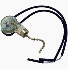 PULL CHAIN SWITCH E191