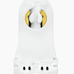 LAMPHOLDER SOCKET F/FLOURECENT BULB BI-PIN T12/T8 2/PK E189