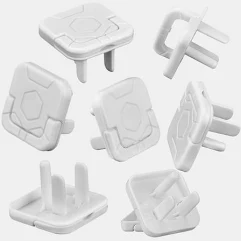 CHILD SAFETY PROOF OUTLET COVER 32/PACK