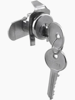 MAILBOX LOCK C8715