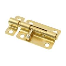 BARREL BOLT 3"
