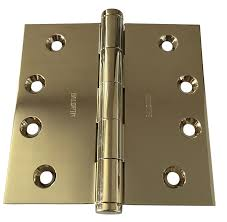 HINGE 4" X 4" SQUARE  STAINLEY