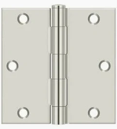 HINGE 3-1/2" X 3-1/2" SQUARE TUF#86135