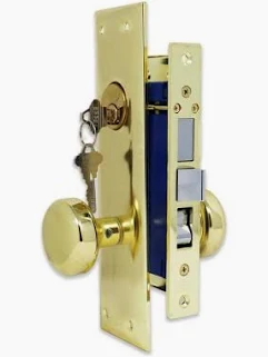 MORTISE LOCKSET ENTRY RH MARKS 5200/STYLE  TUF5700AR