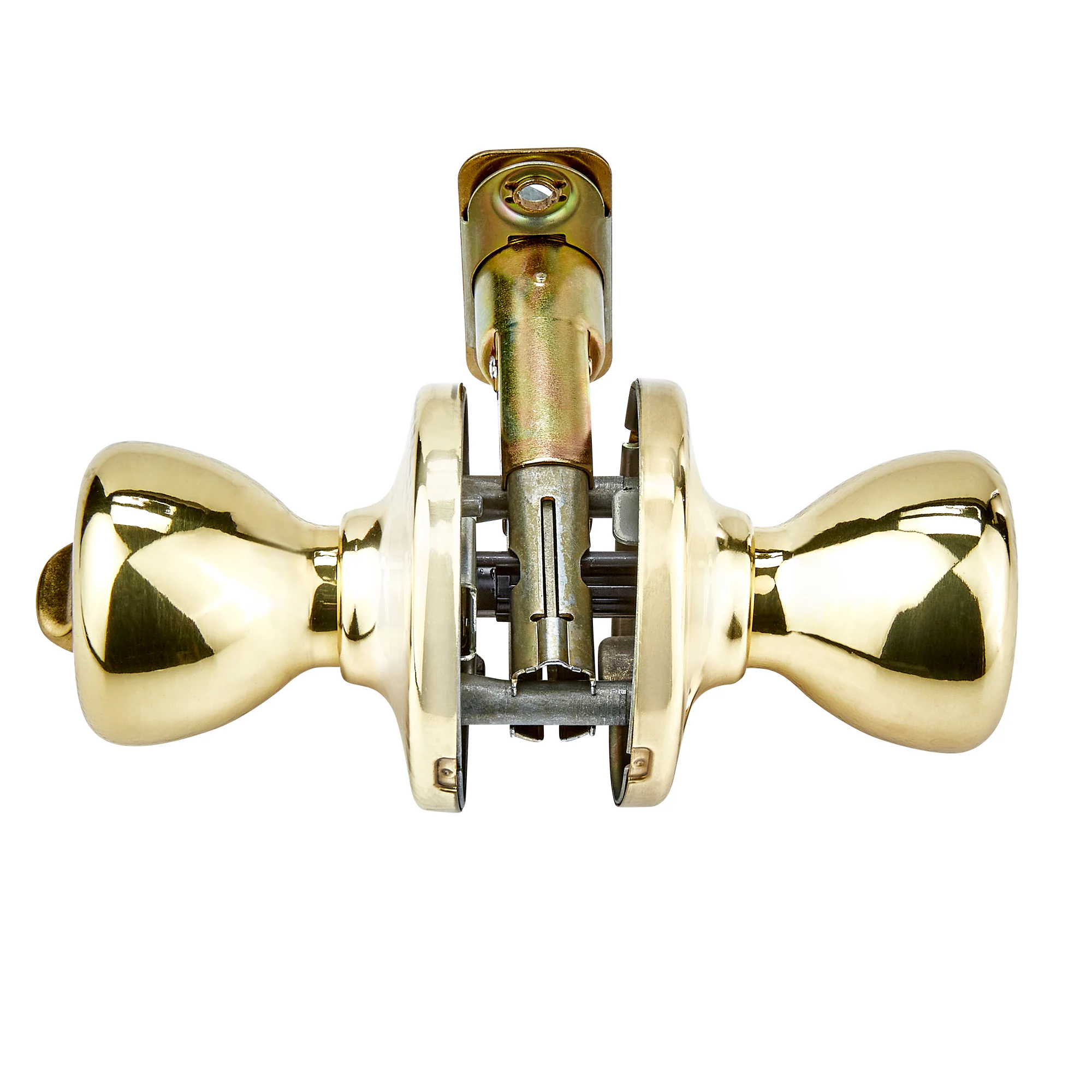 DUMMY LOCK KWIKSET BRASS TYLO #300T