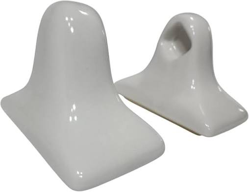 TOWEL BAR SET CERAMIC