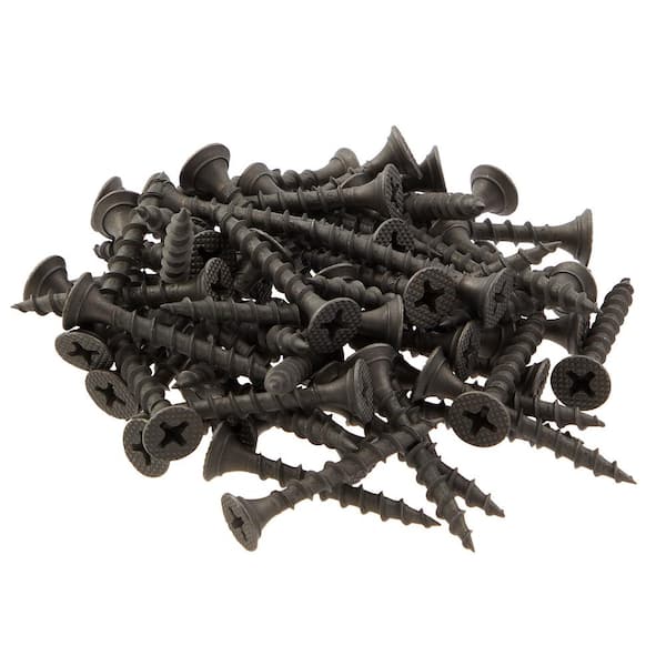 SCREWS DRYWALL 2" COARSE THREAD 1 LB