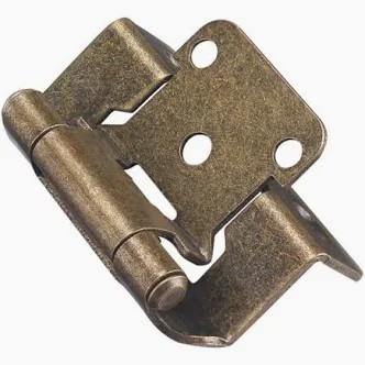 HINGE SELF CLOSING PARTIAL WRAP 34922