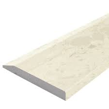 MARBLE SADDLE BEIGE 4" X 36"