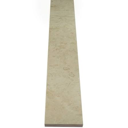 MARBLE SADDLE BEIGE 5" X 36"