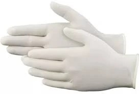 GLOVES LATEX DISPOSABLE POWDER FREE EXTRA LARGE 100/BX LA-PF