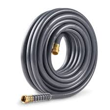 HOSE BLACK HOT WATER 5/8" X 100' HEAVY DUTY PRO 8PLY  GILMOUR