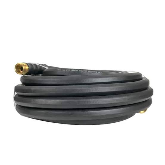 HOSE BLACK HOT WATER 5/8" X 50' HBPM5850