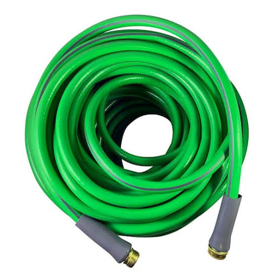 HOSE GREEN NYLON REINFORCED 5/8" X 50' MEDIUM DUTY 4PLY 7050818