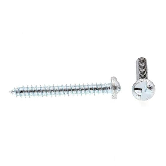 SCREWS ONE WAY #10  1-1/2" 100/PK
