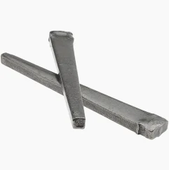NAILS 2-1/2" CUT MASONRY 8D 1LB
