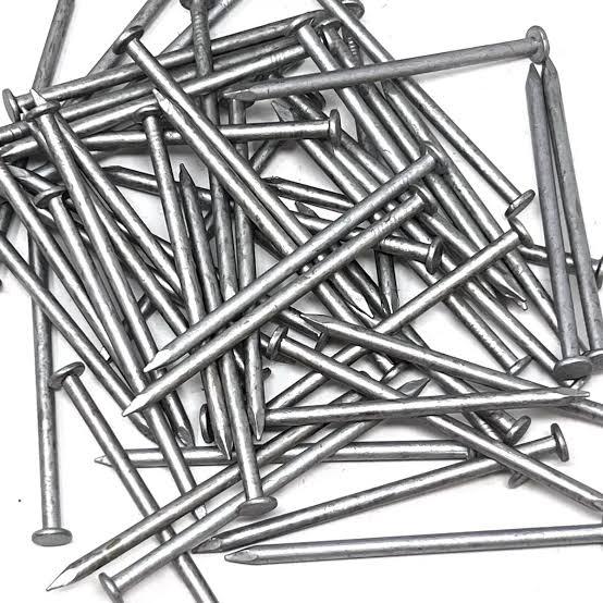 NAILS 1-1/2" BRIGHT COMMON 4D 1LB