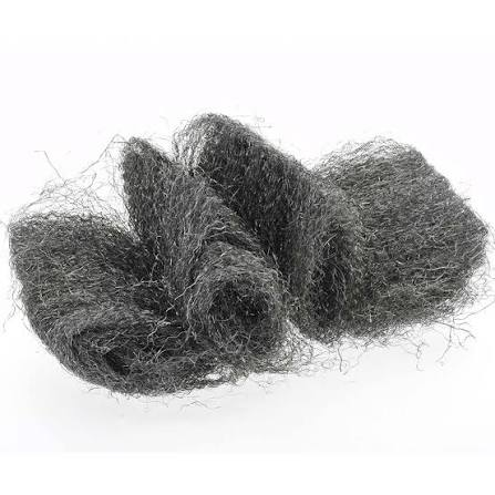 STEEL WOOL GRADE #4 15PK 6PK/PER CASE