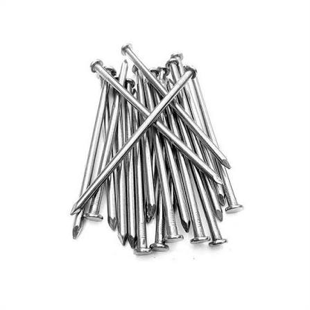 NAILS 3-1/2" BRIGHT COMMON 16D 1LB