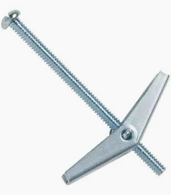 TOGGLE BOLT #1/8 X 2" 25/PK