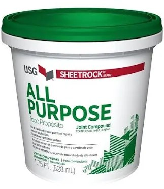 JOINT COMPOUND USG GREEN 1GAL