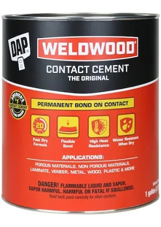 CONTACT CEMENT GAL