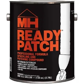 MH READY PATCH LITE SPACKLE PASTE POWDER 1/GAL 04301