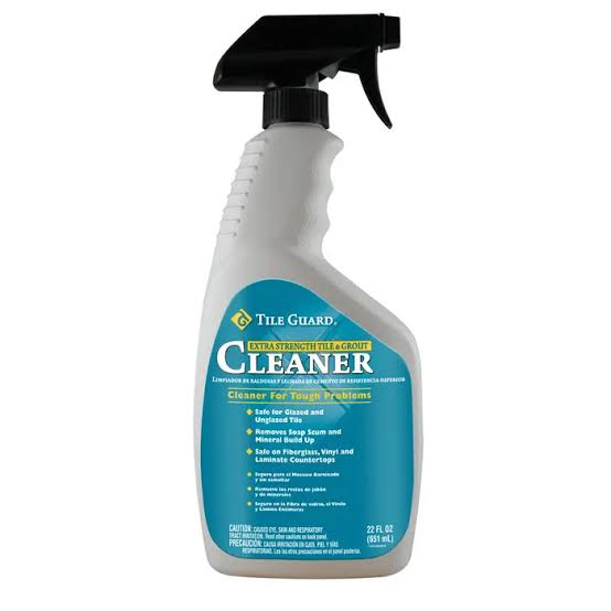 HOMAX 9330 TILE GUARD TILE & GROUT CLEANER 22 OZ