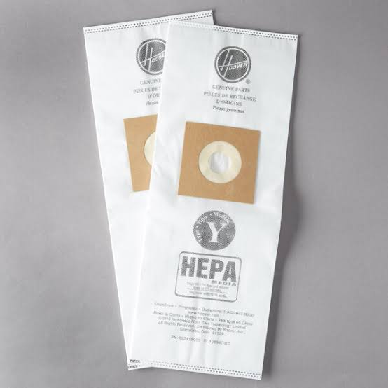 VACUUM BAG SANITAIRE #HVRAH10040 2/PK
