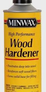 MINWAX HIGH PERFORMANCE WOOD HARDENER PINT 52741700