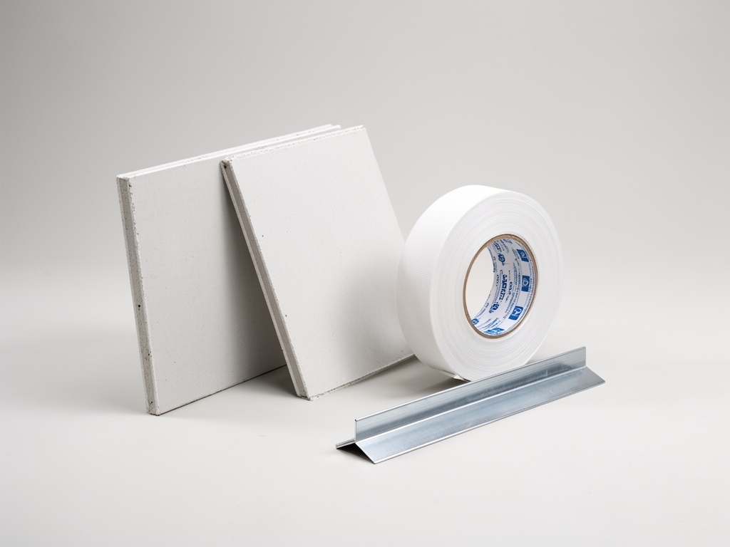 Drywall Board & Tape