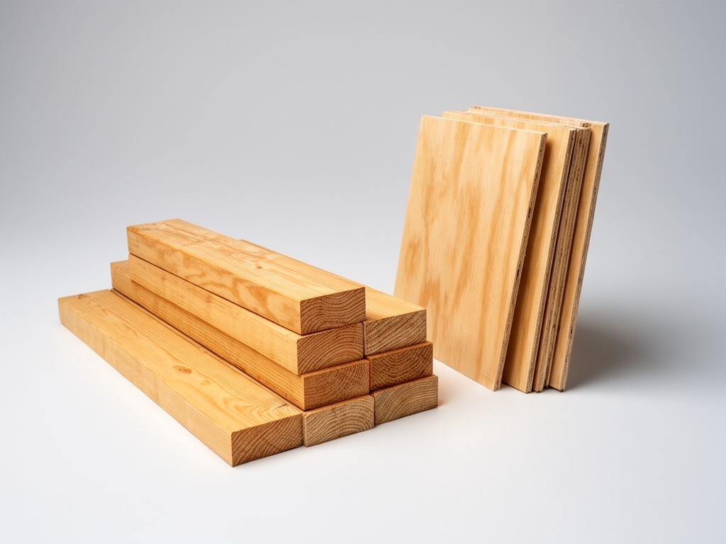 Lumber & Plywood