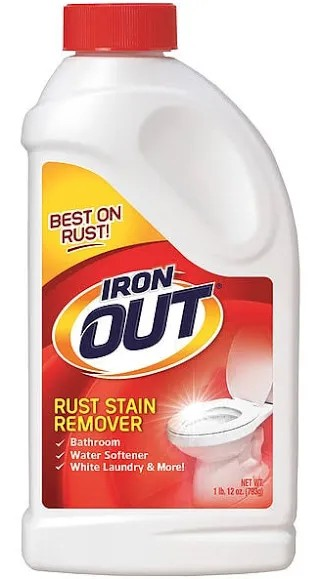 SUPER IRON OUT RUST STAIN REMOVER 1/LB 28OZ IO30N
