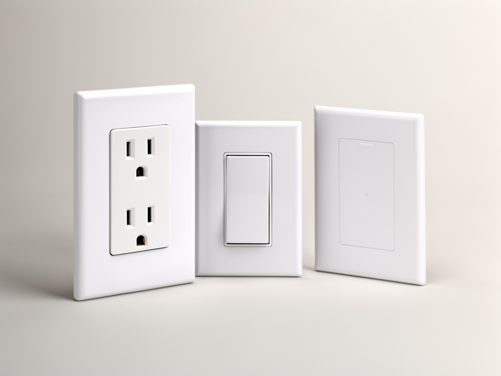 Outlets Switches & Covers