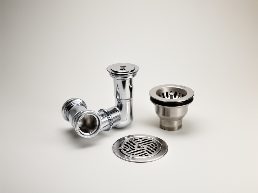 Drains & Traps