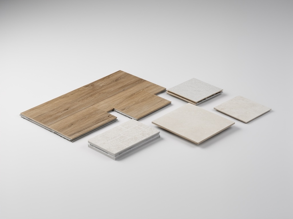 Vinyl & Tile