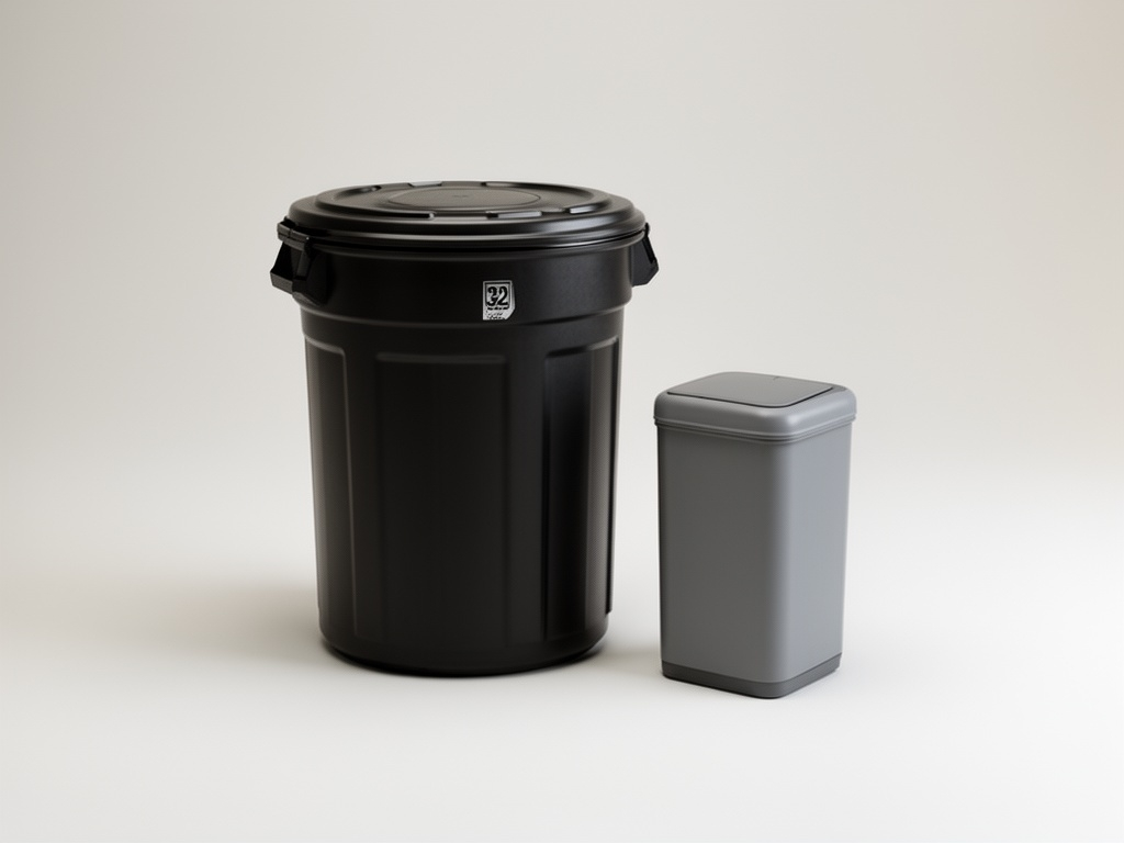 Garbage Cans