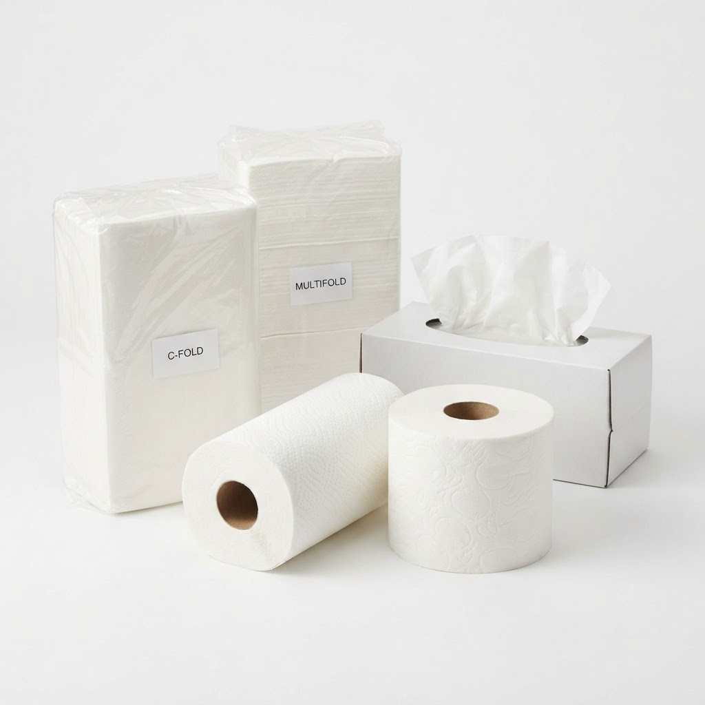 Paper & Tissue