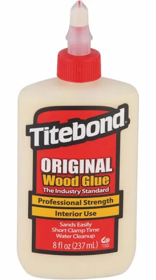WOOD GLUE CARPENTERS ELMER'S 8 OZ #E7010