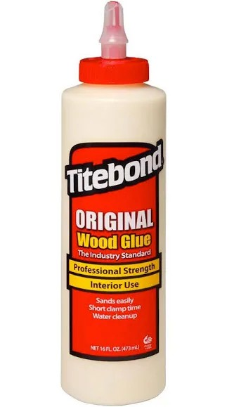 WOOD GLUE CARPENTERS ELMER'S 16 OZ #E7020