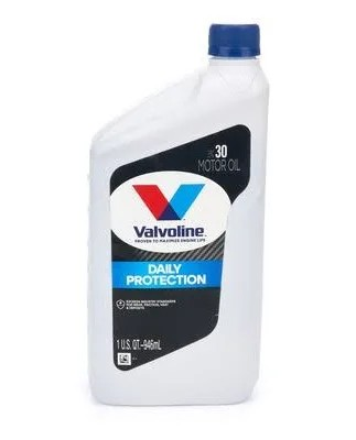MOTOR OIL VALVOLINE SAE30 QT 797978
