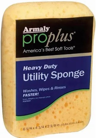 ARMALY PRO PLUS UTILTY SPONGE POLYESTER