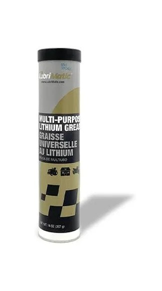 GREASE TUBE LUBRIMATIC MULTI PURPOSE 14 OZ #11315
