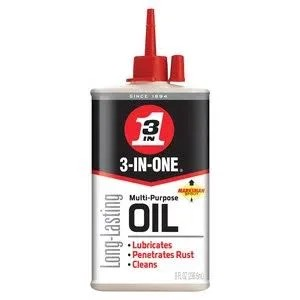 3 IN 1 PROFF MULTI PURPOSE OIL 8OZ 10038