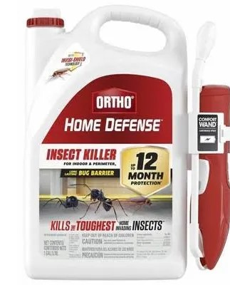 ORTHO 1.1 GAL INSECT KILLER PUMP N SPRAY