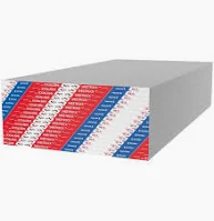 SHEETROCK 5/8" 4' X 8'