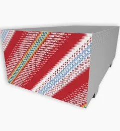 SHEETROCK 1/4" 4' X 8'